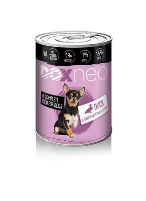 Doxneo Duck Can - Kacsa konzerv 400 g